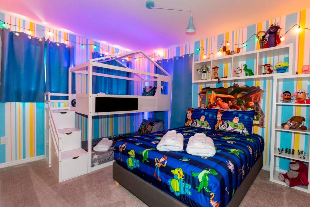 Theme Dream House - Brand New Windsor Resort Four Corners 外观 照片